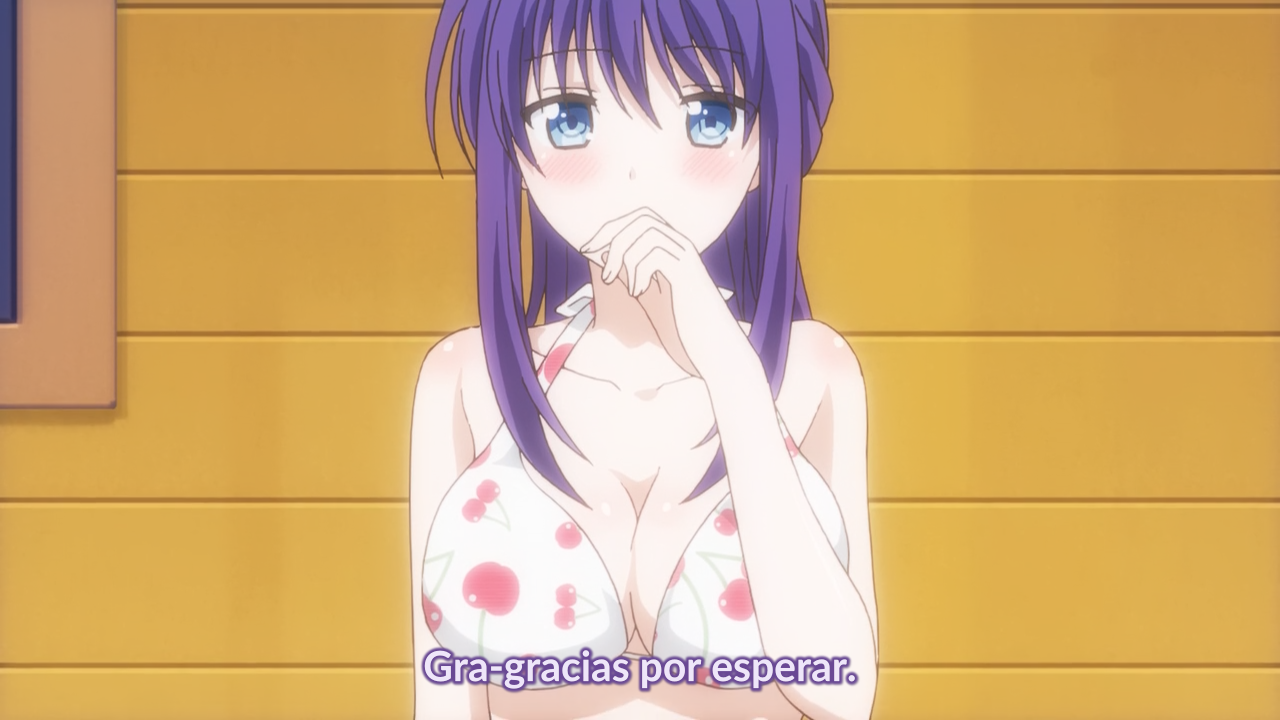 Midara na Ao-chan wa Benkyou ga Dekinai (Gakuensai Fansub)